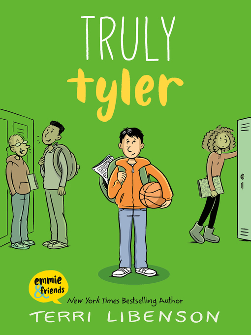 Title details for Truly Tyler by Terri Libenson - Wait list